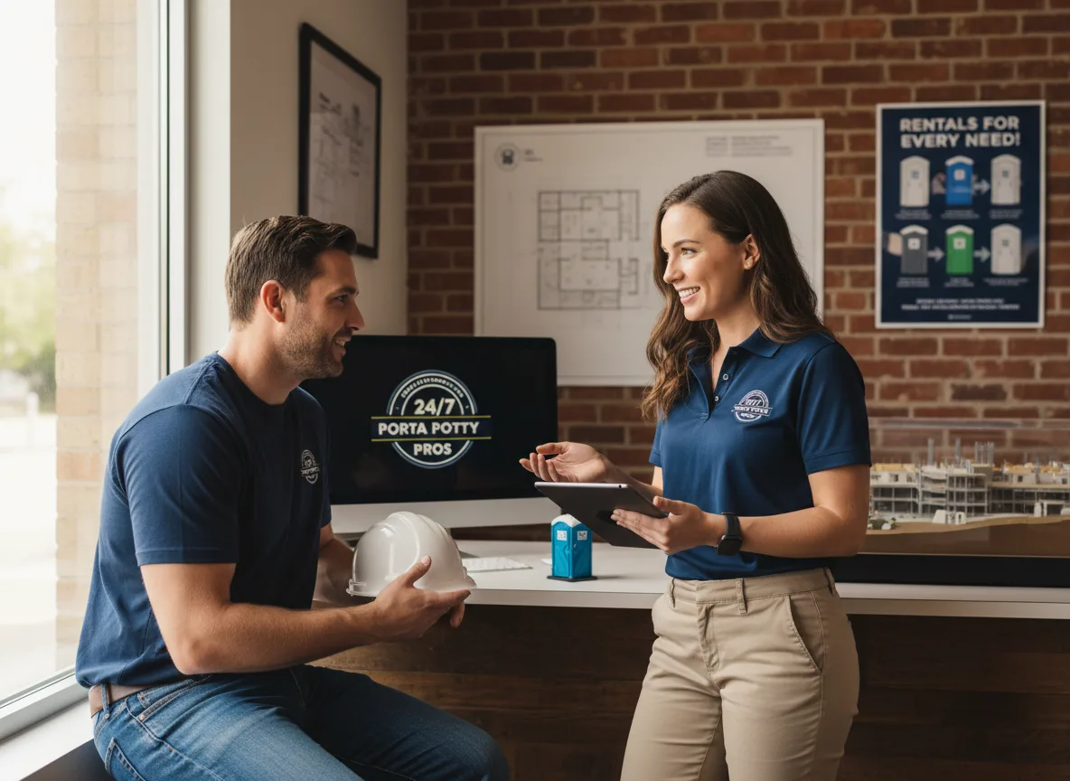 Event Portable Toilet Rental in Summerville, SC